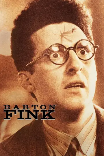 Plakat do filmu "Barton Fink" #136108