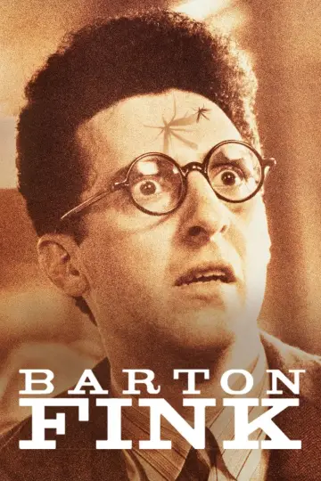 Plakat do filmu "Barton Fink" #136109