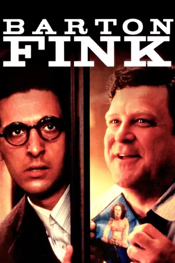 Plakat do filmu "Barton Fink" #136111
