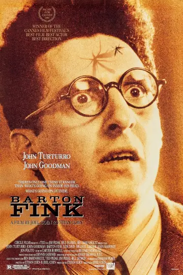Plakat do filmu "Barton Fink" #136112