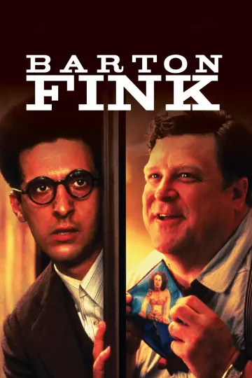 Plakat do filmu "Barton Fink" #136113
