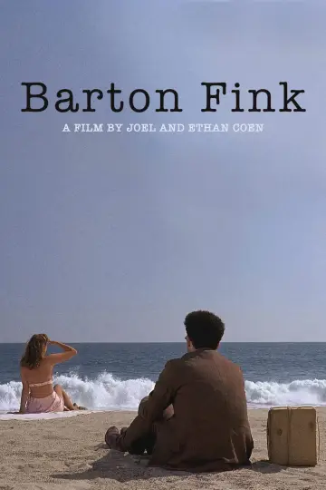 Plakat do filmu "Barton Fink" #136114