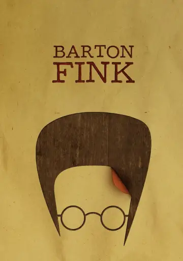 Plakat do filmu "Barton Fink" #136115