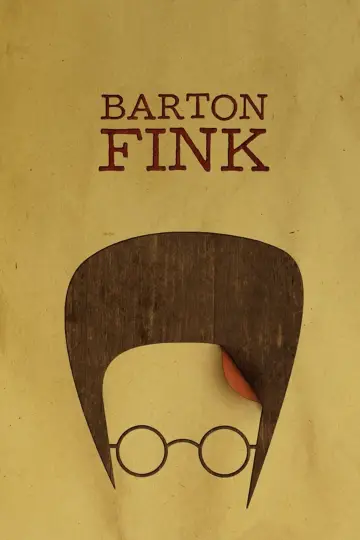 Plakat do filmu "Barton Fink" #136116