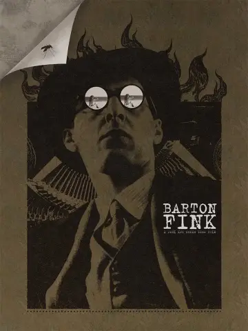 Plakat do filmu "Barton Fink" #136117