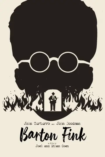 Plakat do filmu "Barton Fink" #136118