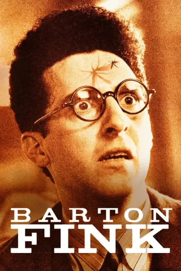 Plakat do filmu "Barton Fink" #1582201