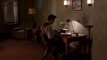 Zasłona do filmu "Barton Fink" #213489