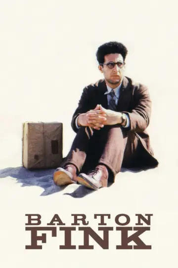 Plakat do filmu "Barton Fink" #354393