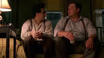 Zasłona do filmu "Barton Fink" #895224