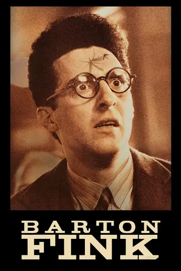 Plakat do filmu "Barton Fink" #895231