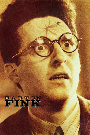 Plakat do filmu "Barton Fink" #895232