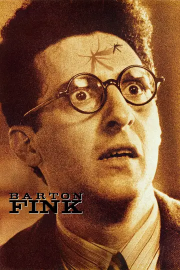 Plakat do filmu "Barton Fink" #895233