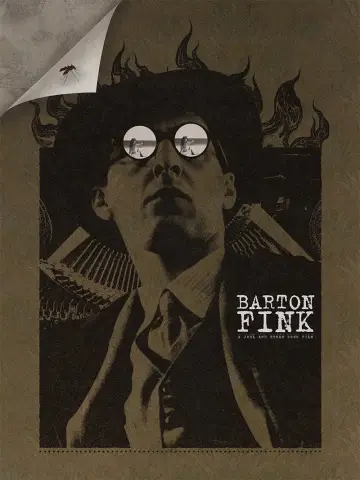 Plakat do filmu "Barton Fink" #895237