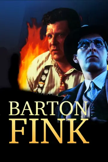 Plakat do filmu "Barton Fink" #895238