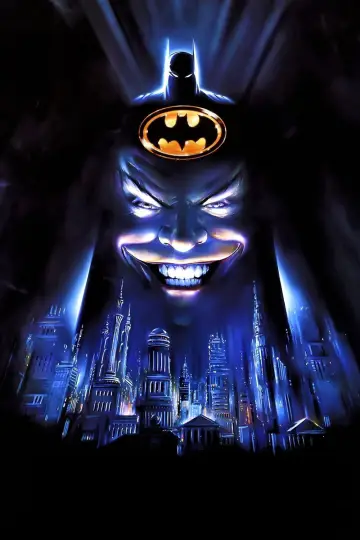 Plakat do filmu "Batman" #1631231