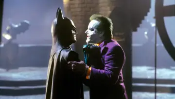 Zasłona do filmu "Batman" #1742767