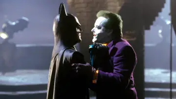 Zasłona do filmu "Batman" #231623