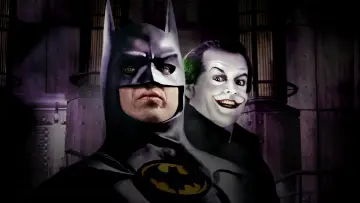 Zasłona do filmu "Batman" #231626