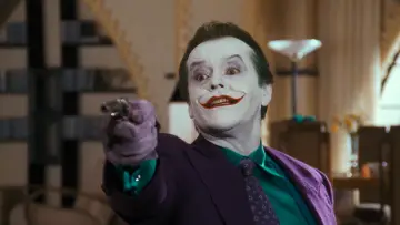 Zasłona do filmu "Batman" #231627
