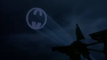 Zasłona do filmu "Batman" #231628