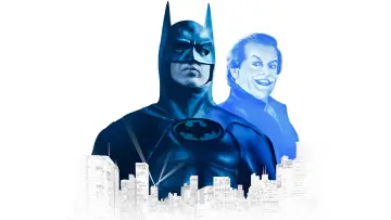 Zasłona do filmu "Batman" #231631
