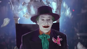 Zasłona do filmu "Batman" #231633