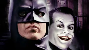 Zasłona do filmu "Batman" #231634