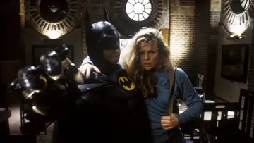 Zasłona do filmu "Batman" #231635