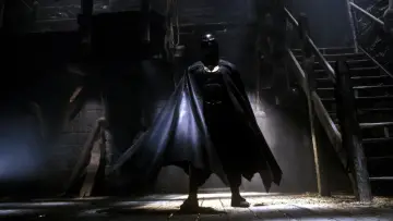 Zasłona do filmu "Batman" #231636
