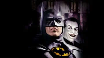Zasłona do filmu "Batman" #231638