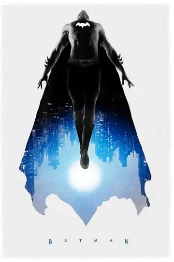 Plakat do filmu "Batman" #231647
