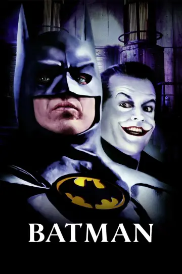 Plakat do filmu "Batman" #231648
