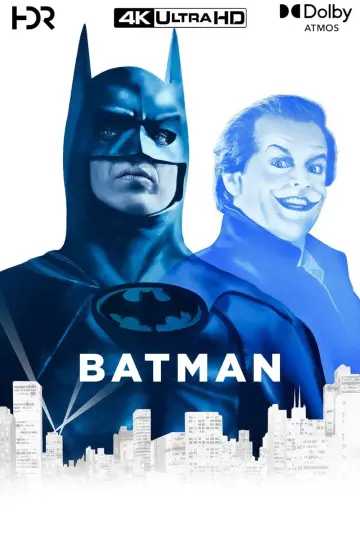 Plakat do filmu "Batman" #231649