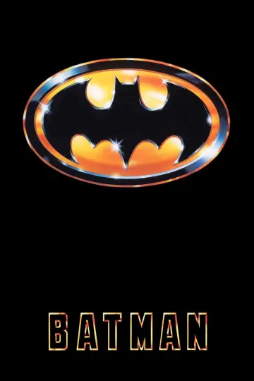 Plakat do filmu "Batman" #231650