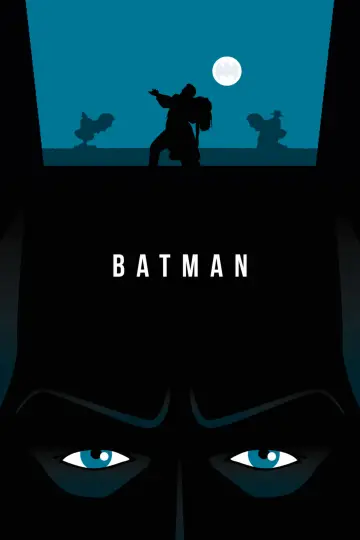 Plakat do filmu "Batman" #231653