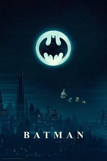 Plakat do filmu "Batman" #464704