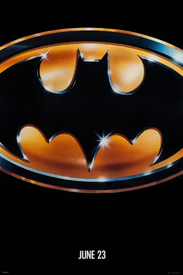 Plakat do filmu "Batman" #464706