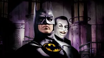 Zasłona do filmu "Batman" #488310