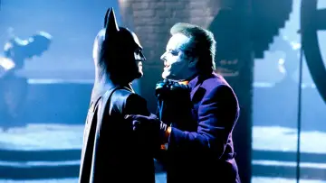 Zasłona do filmu "Batman" #504237