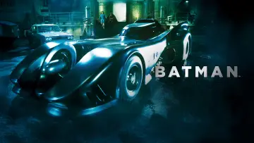 Zasłona do filmu "Batman" #56914