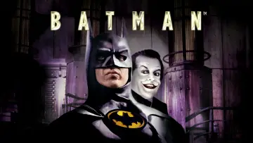 Zasłona do filmu "Batman" #56915