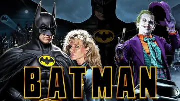 Zasłona do filmu "Batman" #56916