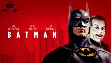 Zasłona do filmu "Batman" #56919