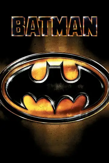 Plakat do filmu "Batman" #56937