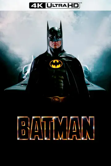 Plakat do filmu "Batman" #56938