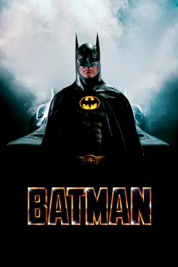 Plakat do filmu "Batman" #56939