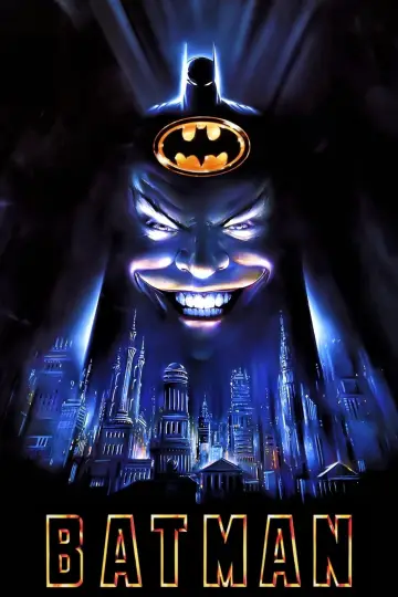 Plakat do filmu "Batman" #56941