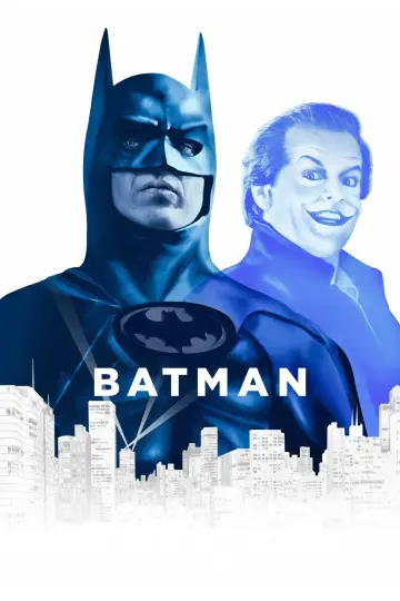 Plakat do filmu "Batman" #56942