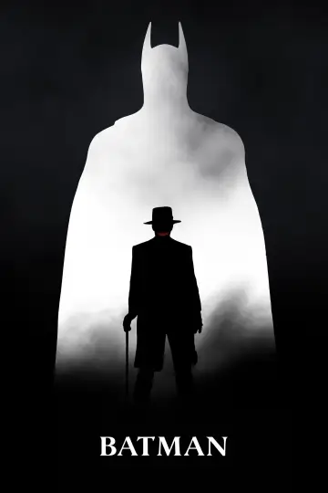 Plakat do filmu "Batman" #56943